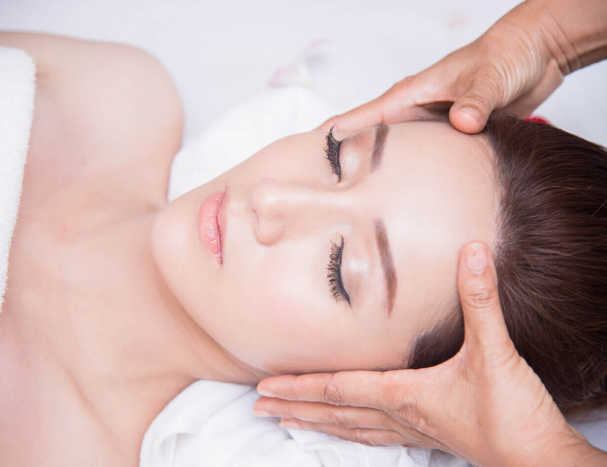 Aromatherapy Massage